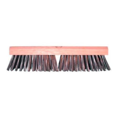 Magnolia Brush Carbon Steel Wire Deck Brushes,  412-S